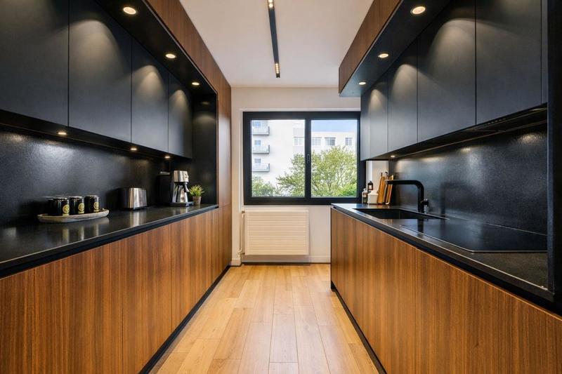 Appartement - 104 m² - 5 pièces