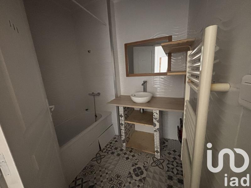 Maison de ville - 66 m² - 3 pièces