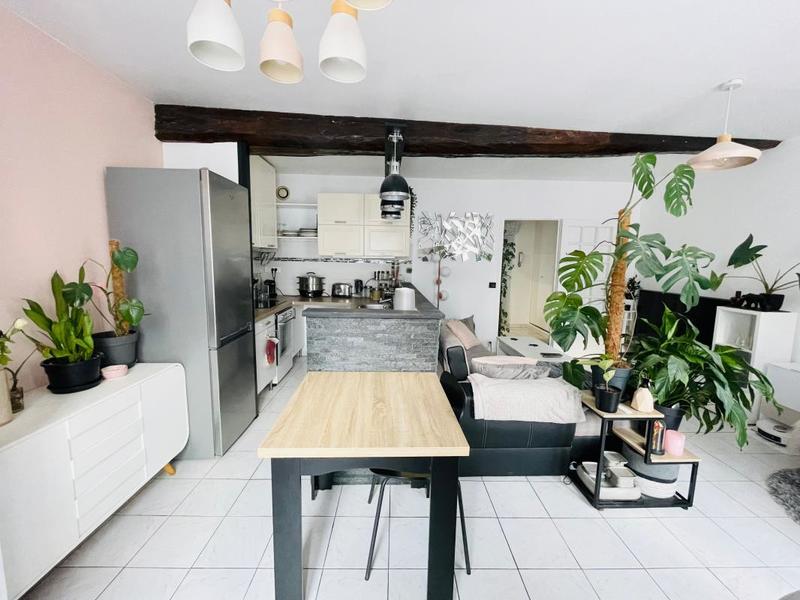 Appartement - 52 m² - 2 pièces