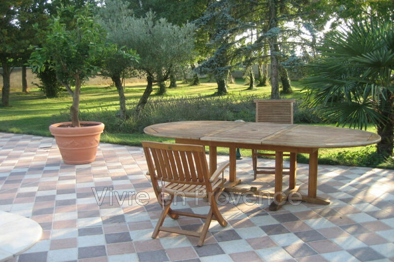 Villa - 220 m² - 7 pièces