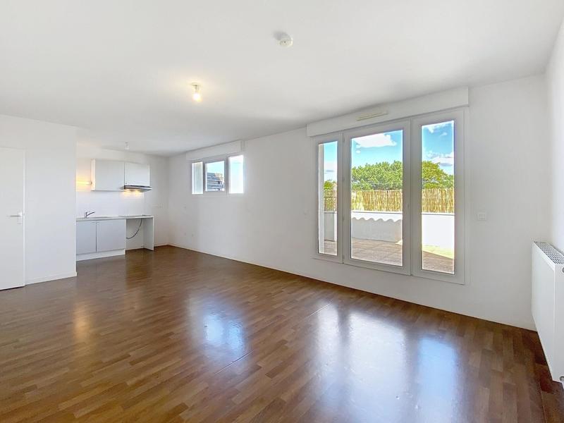 Appartement - 70 m² - 3 pièces