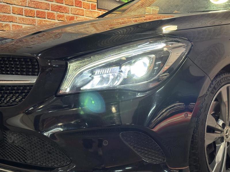 Mercedes Cla Shooting Break 250 AvantGarde 7g-Dct (X117)