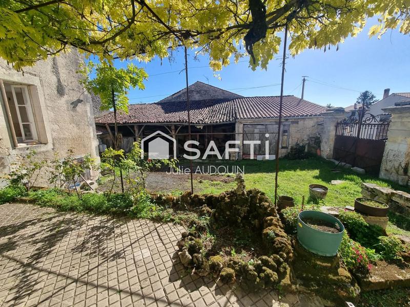 Maison - 138 m² - 6 pièces