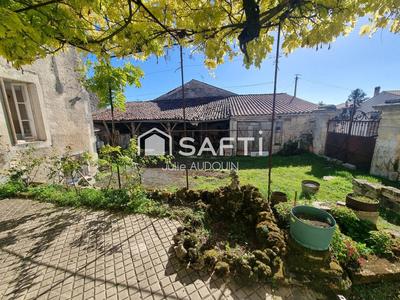 Maison - 138 m² - 6 pièces