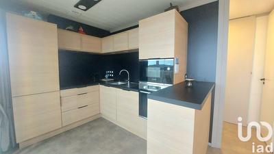 Châlet - 46 m² - 3 pièces