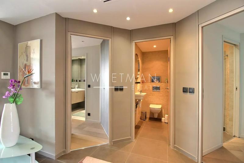 Appartement - 80 m² - 3 pièces