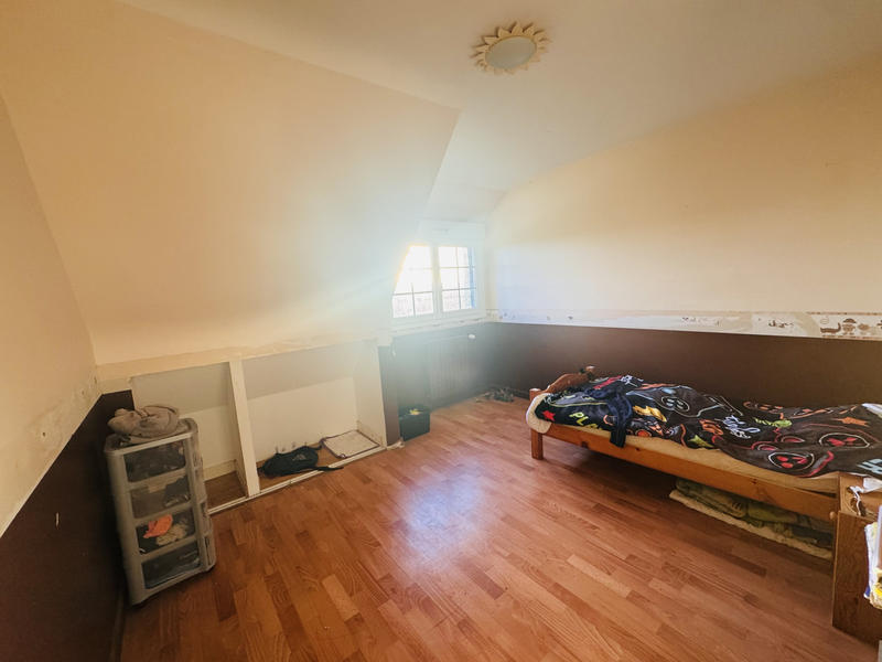 Maison - 146 m² - 7 pièces