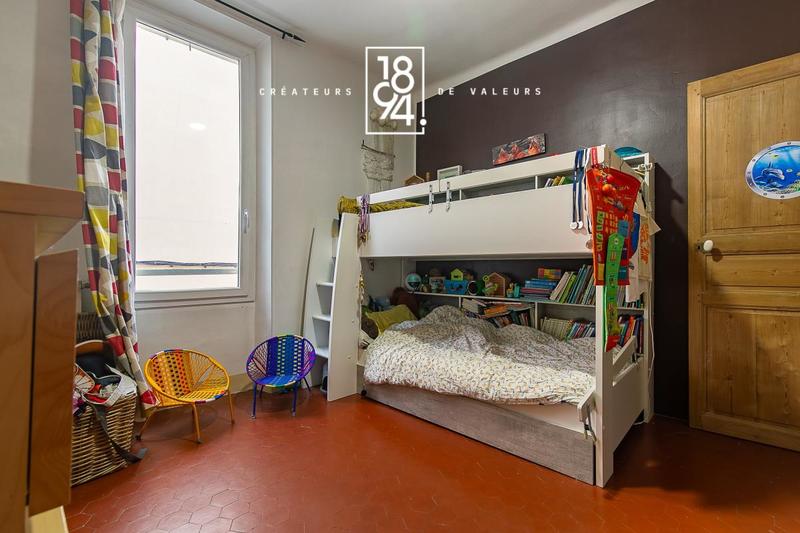 Maison de ville - 126 m² - 5 pièces