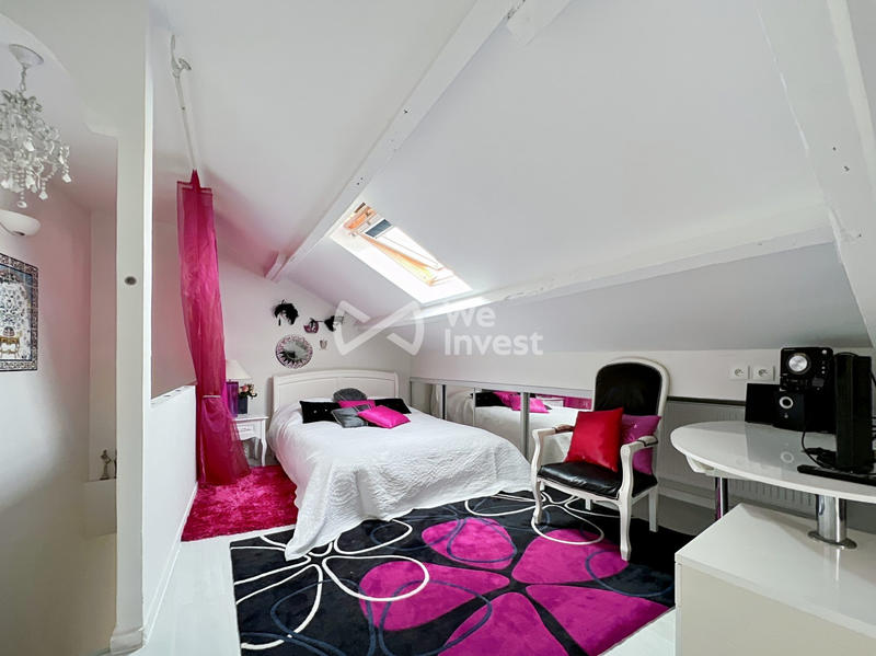 Maison - 190 m² - 6 pièces