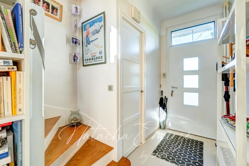 Maison - 100 m² - 5 pièces