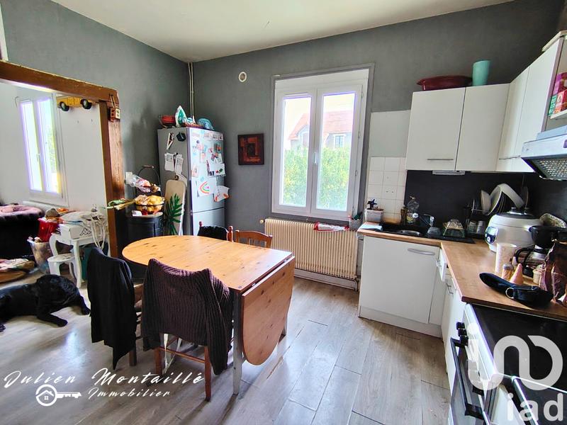 Maison de ville - 65 m² - 4 pièces