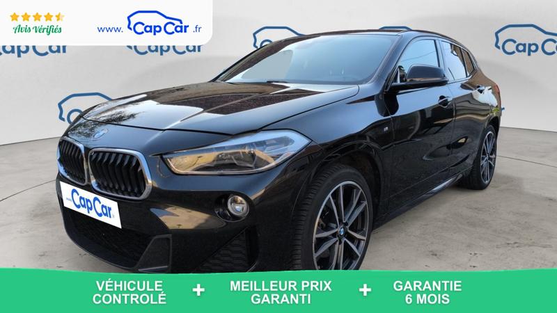 Bmw X2 m (F39) xDrive 18d 150 Bva8 Sport