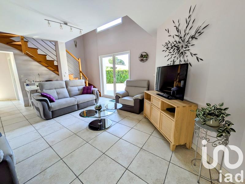 Maison - 121 m² - 4 pièces