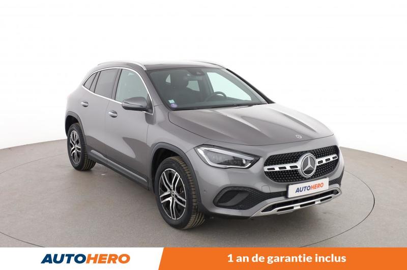 Mercedes Gla 200 Progressive Line 7g-Dct 163 ch