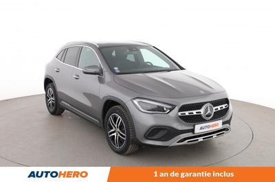 Mercedes Gla 200 Progressive Line 7g-Dct 163 ch