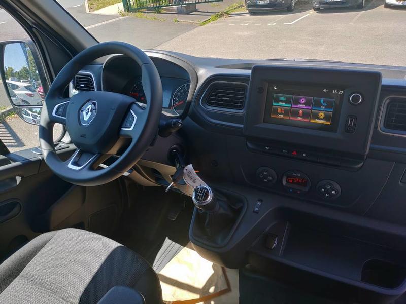 Renault Master III Fg Tr Gcf F2800 L1h1 Blue dCi 135