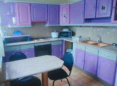 Chambre - 9 m² - 1 pièce