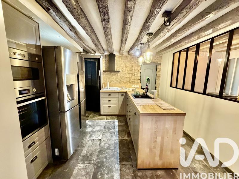 Appartement - 53 m² - 3 pièces