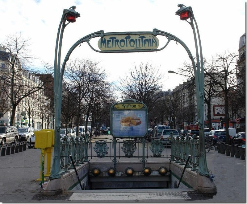 Parking / Garage - 10 m²