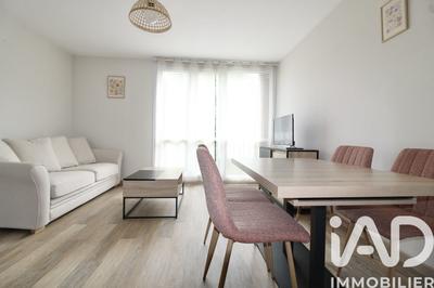 Appartement - 57 m² - 3 pièces