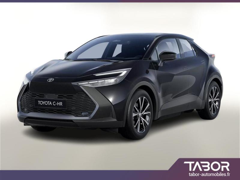 Toyota c-Hr 2.0 Phev 223 Teamplayer Acc Keyl
