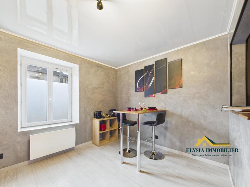 Maison - 76 m² - 3 pièces