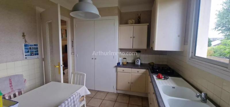 Maison - 107 m² - 6 pièces