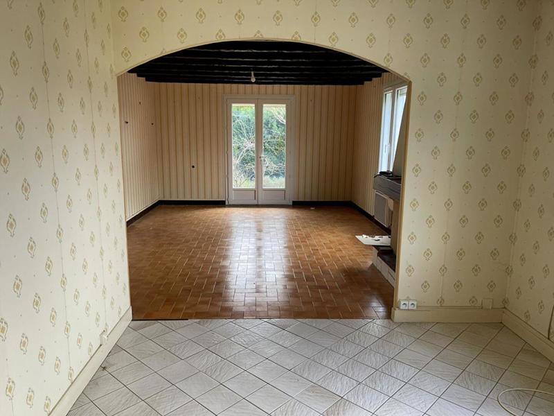 Maison - 110 m² - 4 pièces