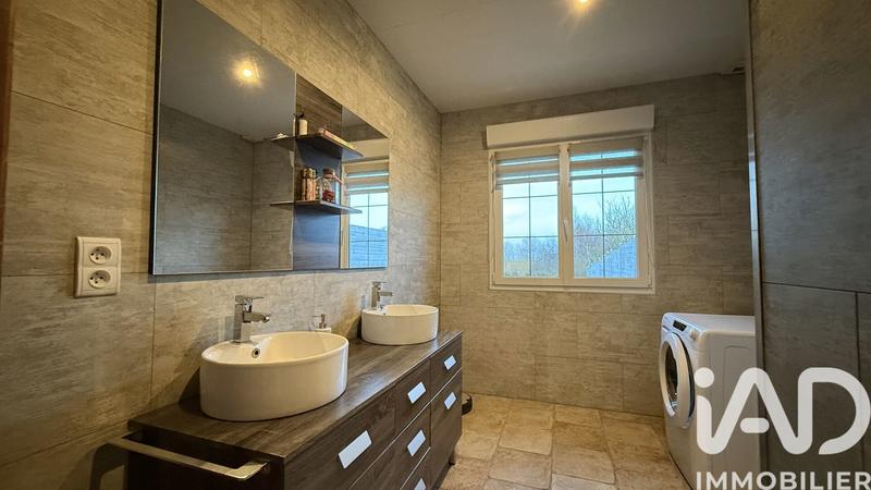 Maison - 165 m² - 7 pièces