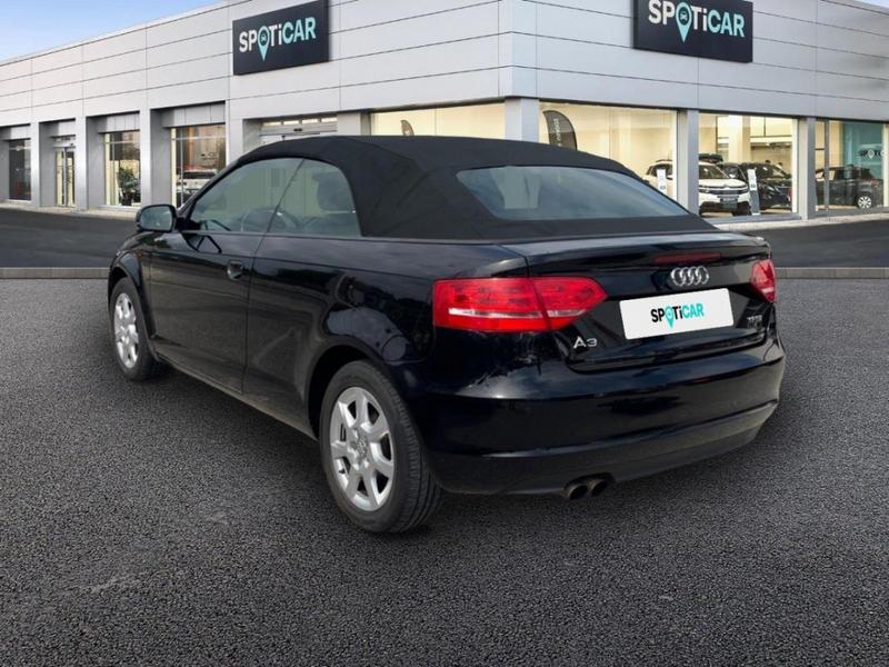 Audi A3 Cabriolet II 1.8 Tfsi Attraction s tronic
