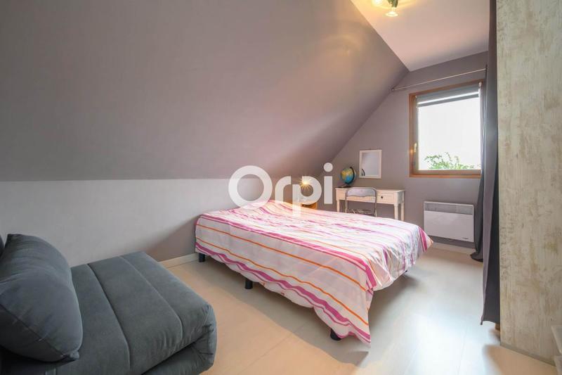 Maison - 112 m² - 4 pièces