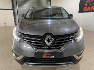 Renault Espace V 1.6 dCi Edc6 (boîte pilotée) Zen 161 ch - Garantie 6 Mois