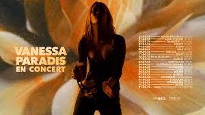 Vanessa Paradis Concert