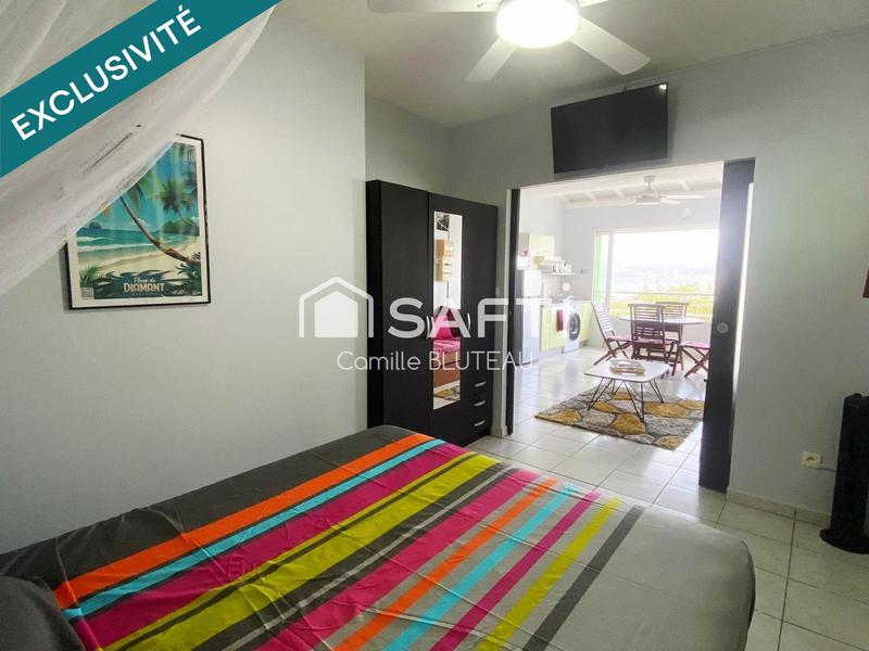 Appartement - 37 m² - 2 pièces