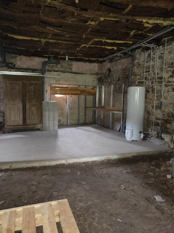 Maison de village - 106 m² - 4 pièces