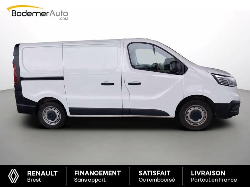 Renault Trafic Fgn L1h1 3t Blue Dci 130 Gsr2 Advance