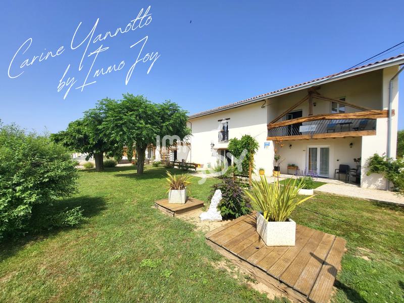 Propriété - 600 m² - 14 pièces