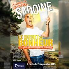 Olivier Sadoine - le Secret du Bonheur - la Divine Comédie, Paris