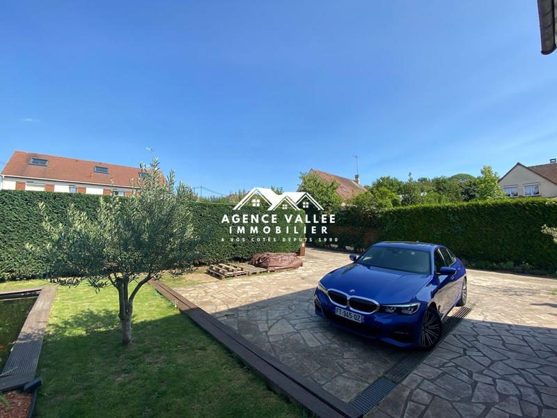 Maison - 153 m² - 7 pièces