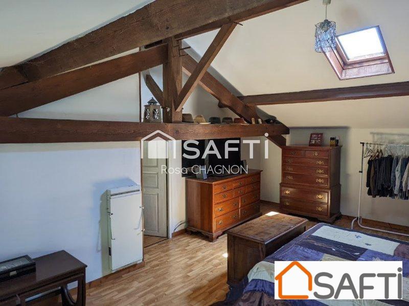 Maison - 117 m² - 5 pièces