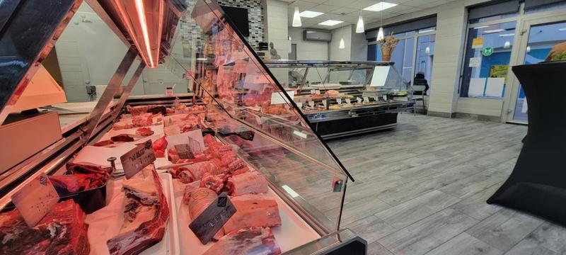 Local commercial - 119 m² - 3 pièces