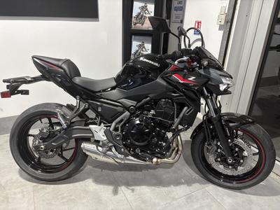 Kawasaki Z 650 Z650 A2