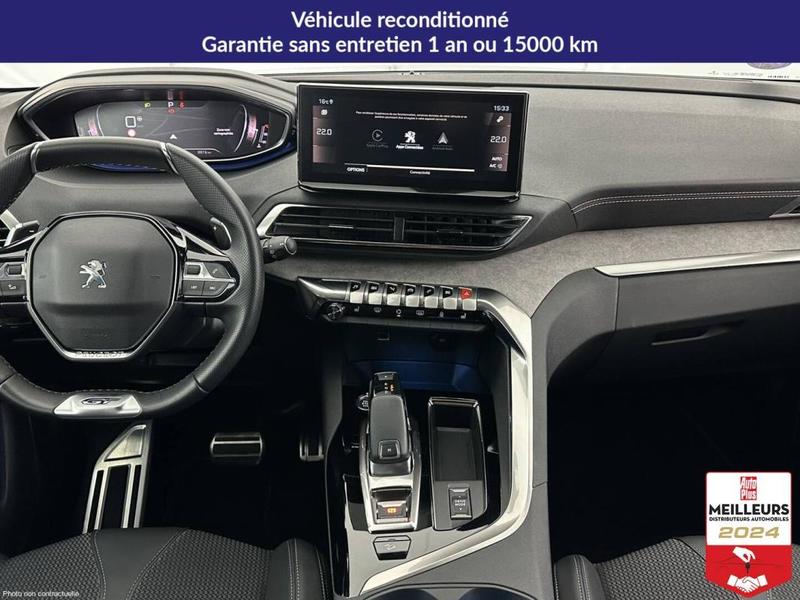 Peugeot 3008 III 1.2 PureTech 130ch Gt Eat8