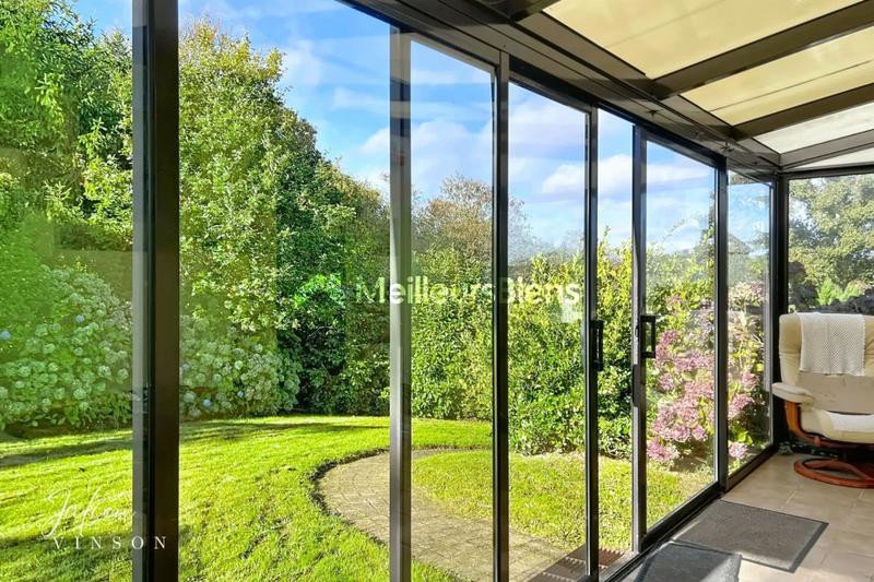 Maison - 146 m² - 6 pièces