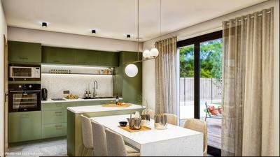 Maison - 73 m² - 5 pièces