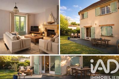 Maison - 144 m² - 7 pièces
