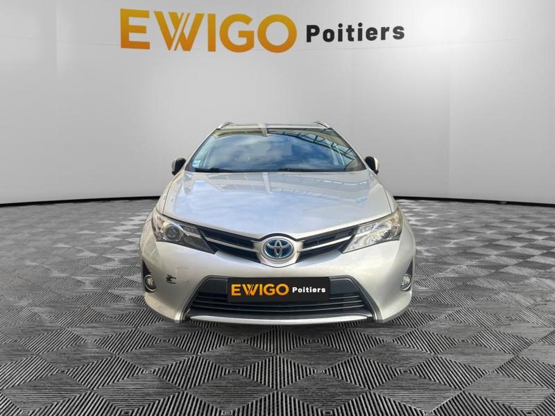 Toyota Auris Touring-Sports 136h Dynamic