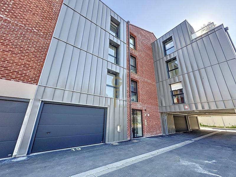 Appartement - 66 m² - 3 pièces