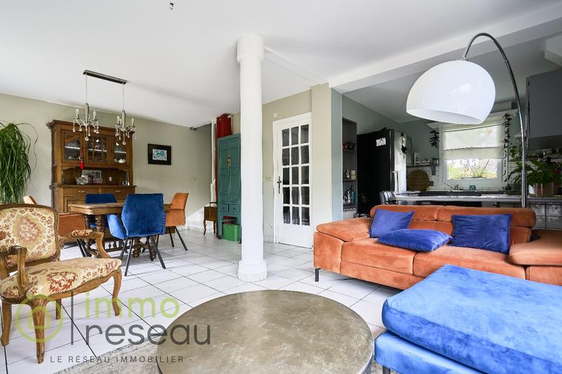 Maison - 100 m² - 4 pièces