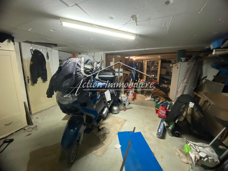 Maison - 92 m² - 5 pièces